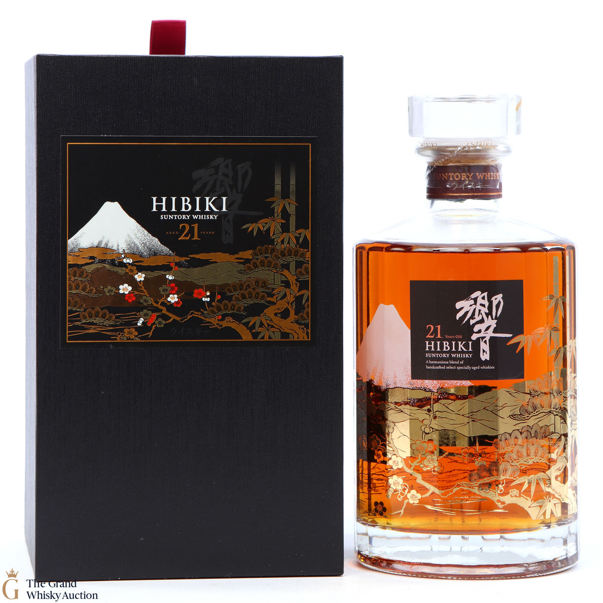 Hibiki - 21 Year Old - Kacho Fugetsu Limited Edition