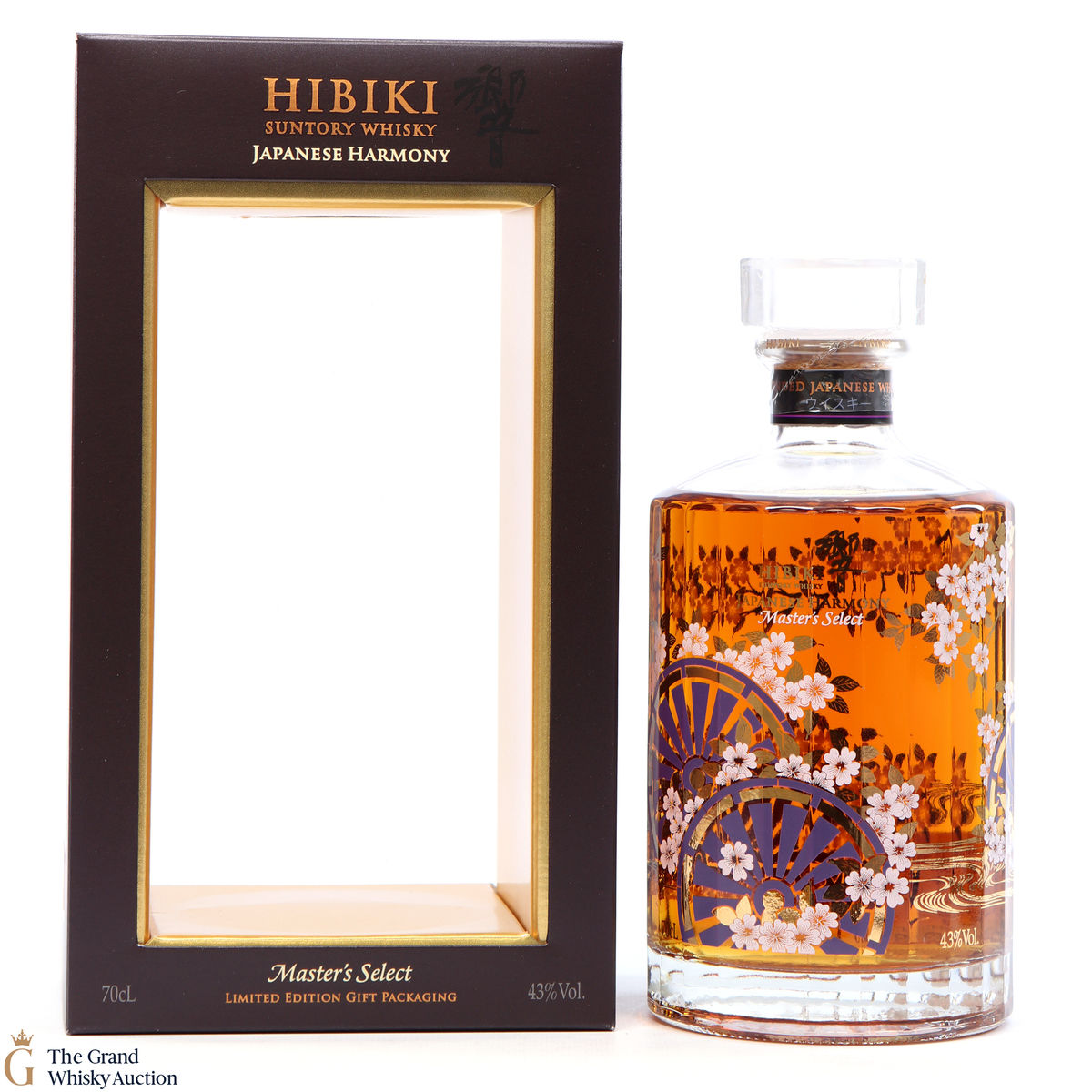 Hibiki - Japanese Harmony - Master's Select Limited Edition