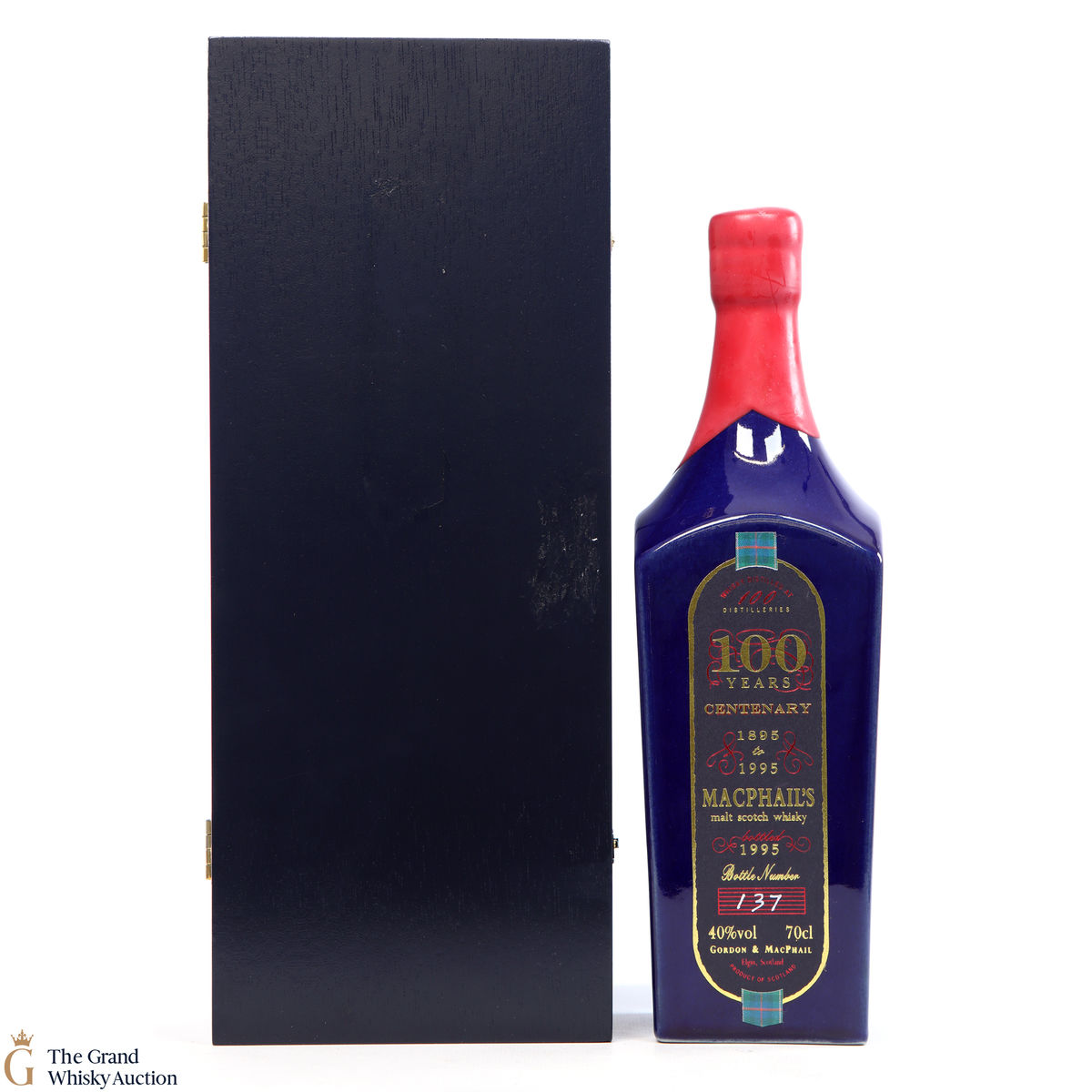 Macphail's Centenary -  '100 Years' 1895 - 1995