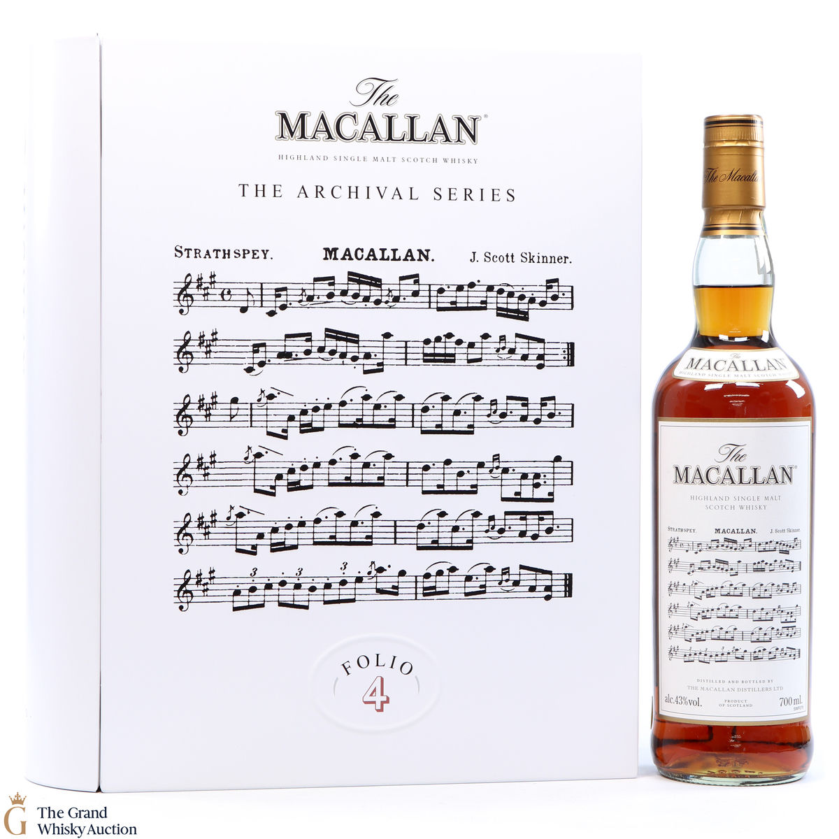 Macallan - The Archival Series - Folio 4 