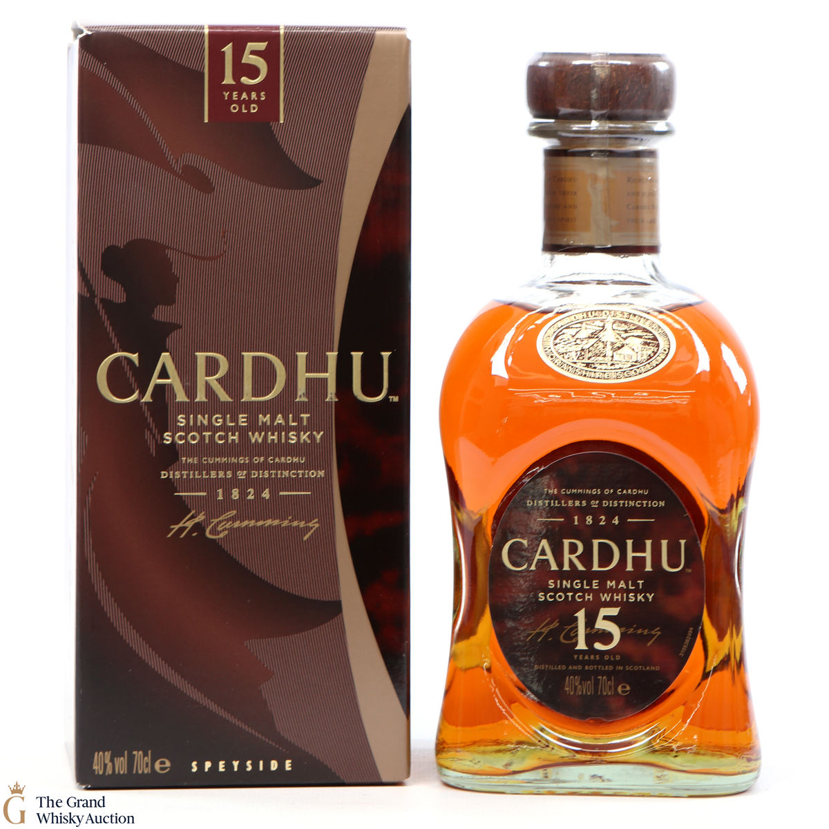 Cardhu - 15 Year Old 