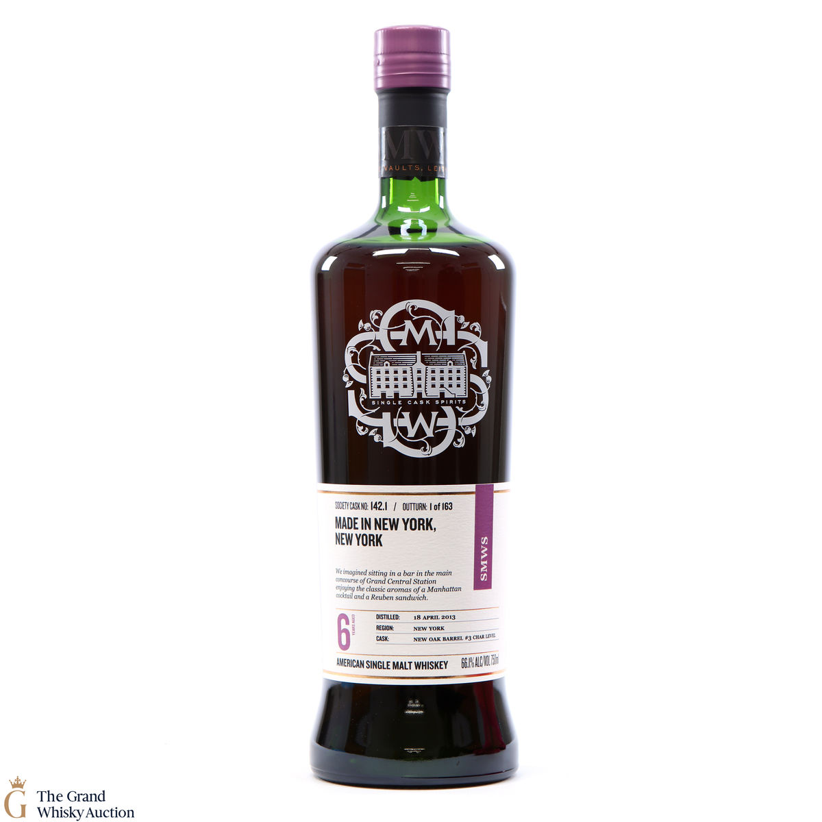 Breuckelen - 6 Year Old SMWS 142.1