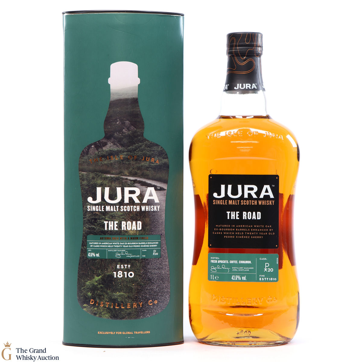 Jura - The Road