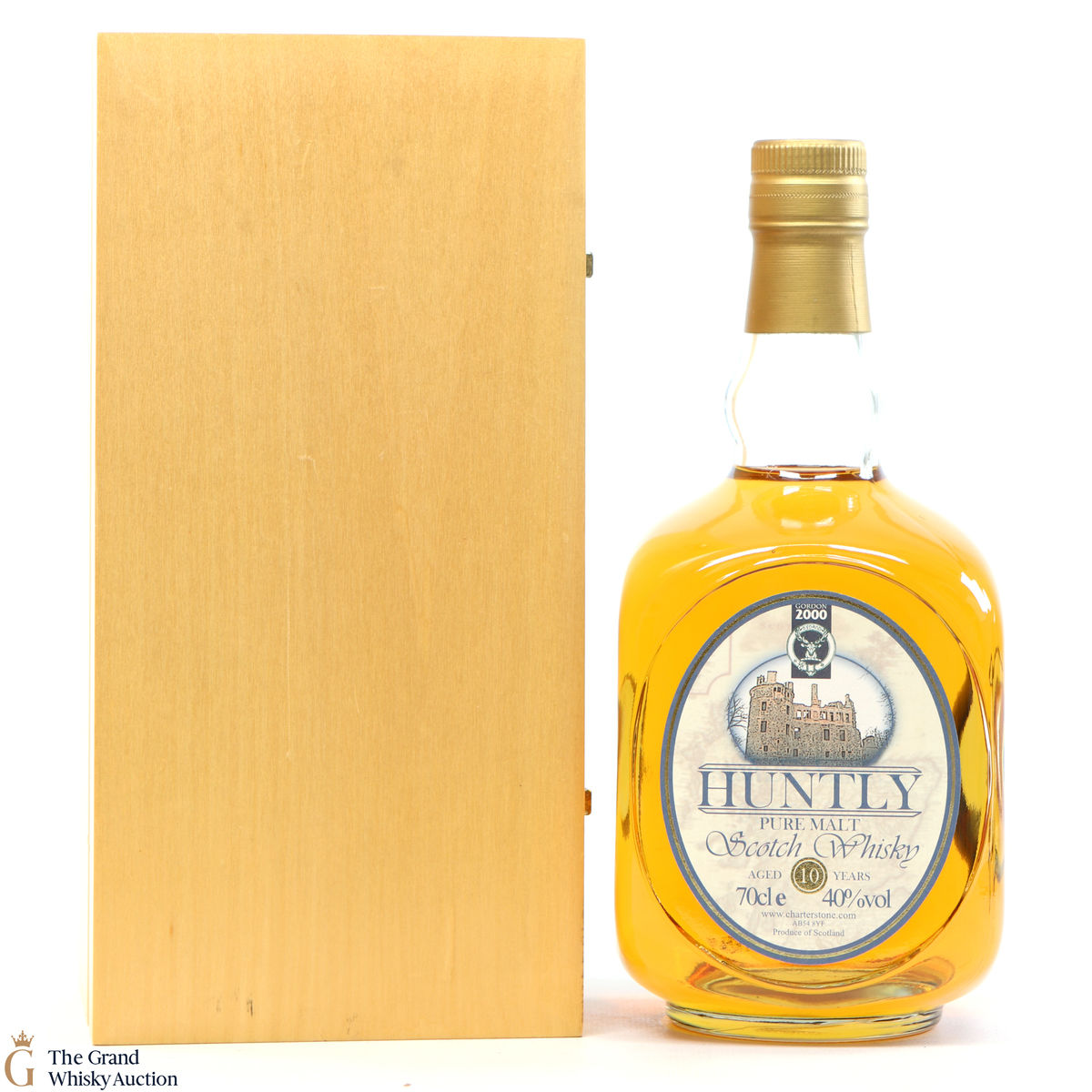 Huntly - 10 Year Old - Gordon 2000