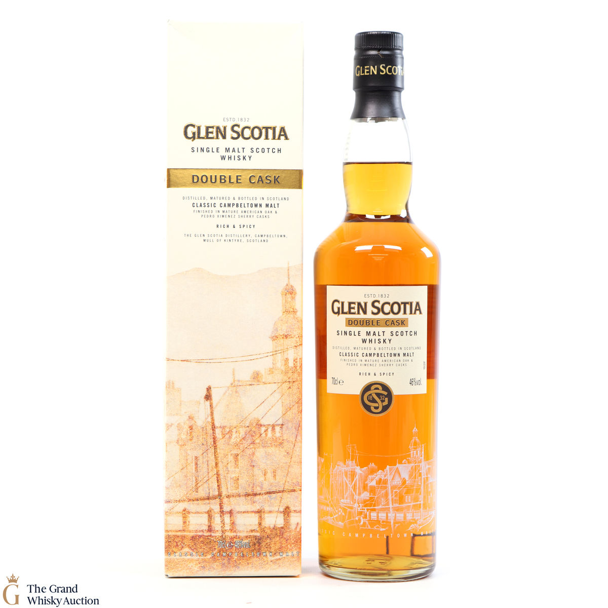 Glen Scotia - Double Cask
