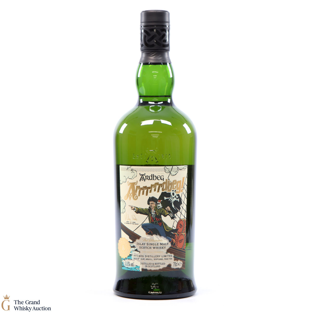 Ardbeg - Arrrrrrrdbeg End of an Era Committee Release 2020