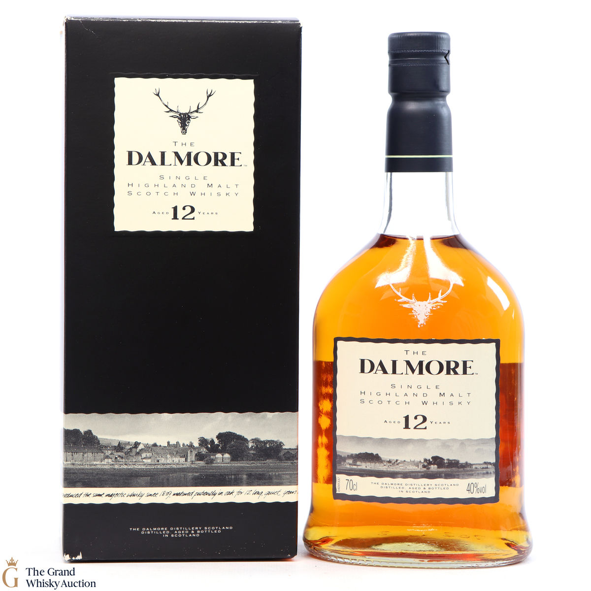 Dalmore - 12 Year Old - Old Style