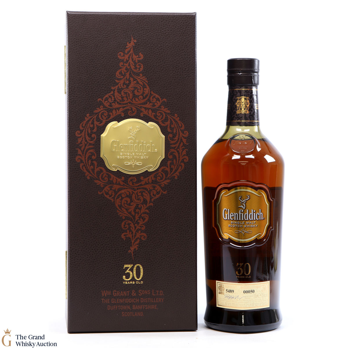 Glenfiddich - 30 Year Old