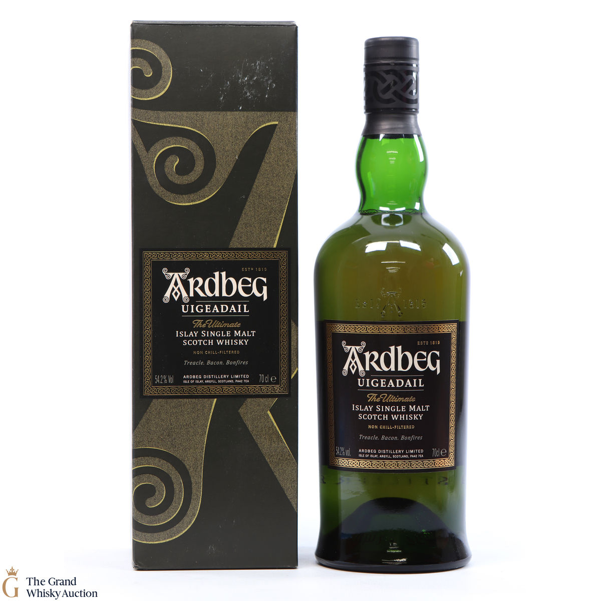 Ardbeg - Uigeadail