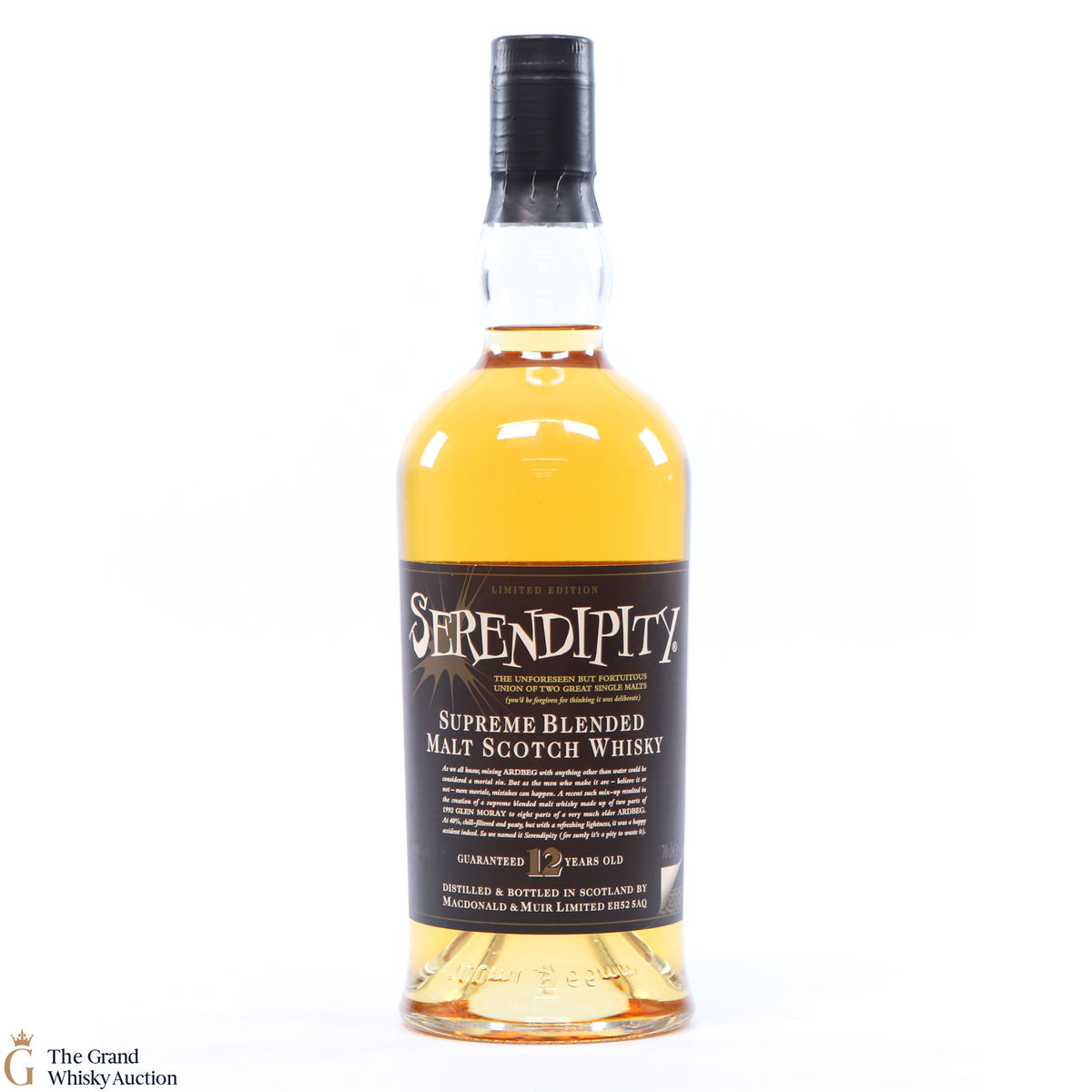 Ardbeg - 12 Year Old - Serendipity