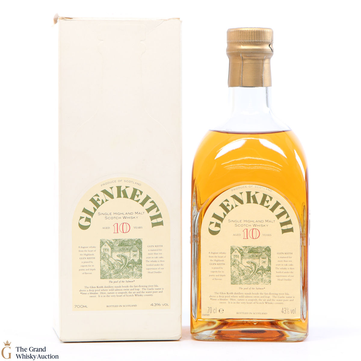 Glen Keith  - 10 Year Old