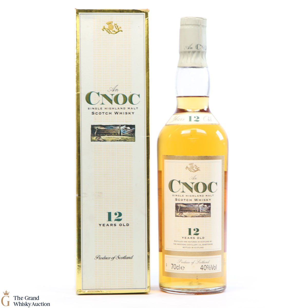 AnCnoc - 12 Year Old