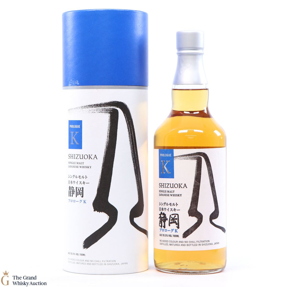 Shizuoka - Single Malt Shizuoka Prologue K Inaugural Release