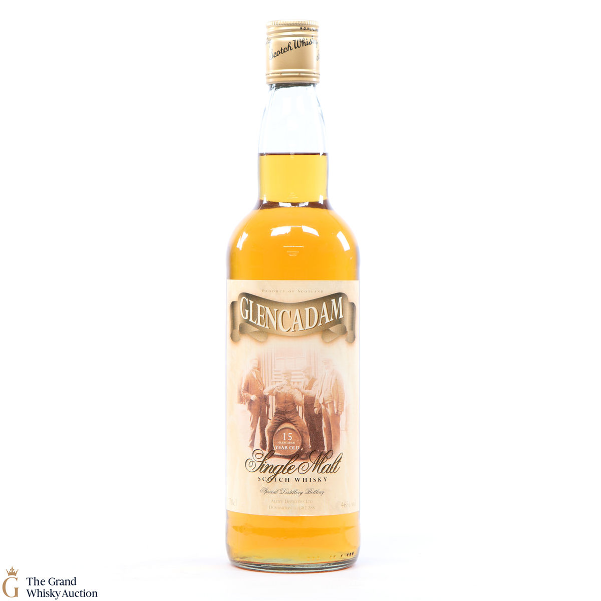 Glencadam - 15 Year Old