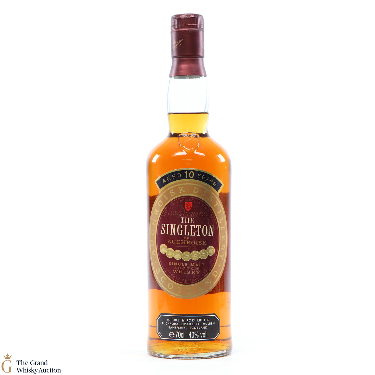 Singleton of Auchroisk - 10 Year Old 