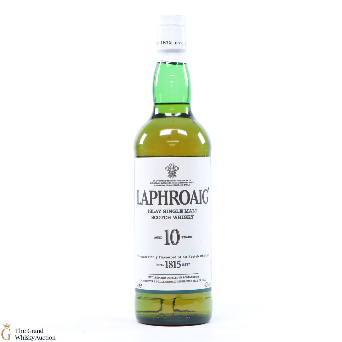 Laphroaig - 10 Year Old 