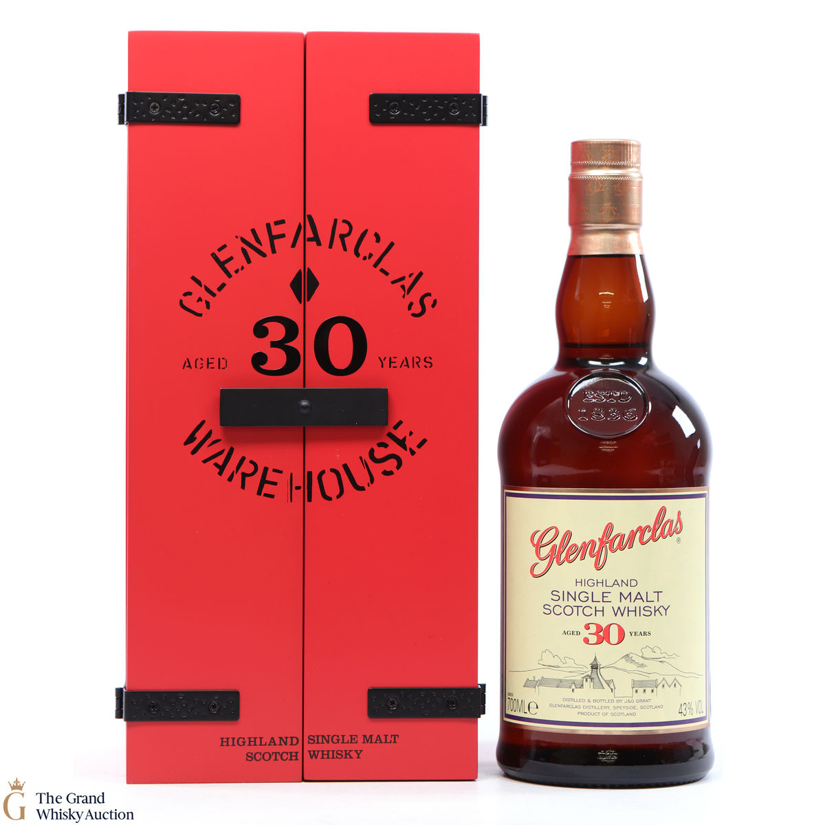 Glenfarclas - 30 Year Old - Warehouse 