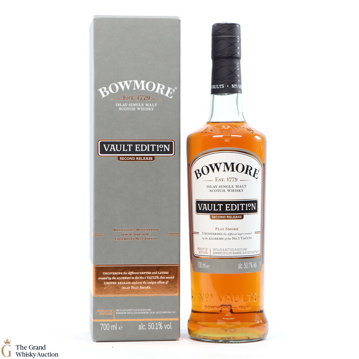 Bowmore - Vault Edition - Second Release