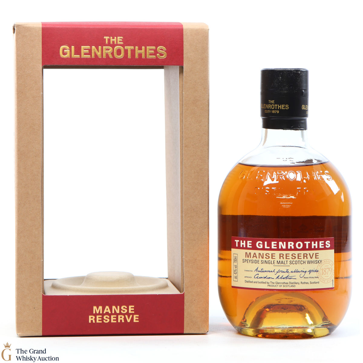 Glenrothes - Manse Reserve