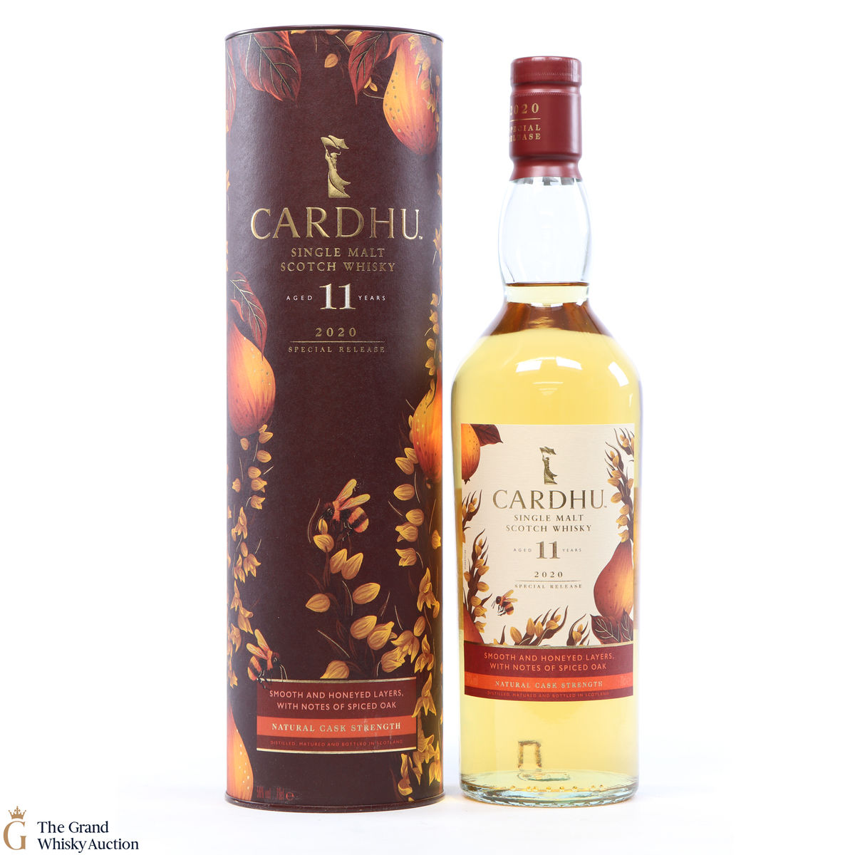 Cardhu - 11 Year Old 2008 Special Release 2020
