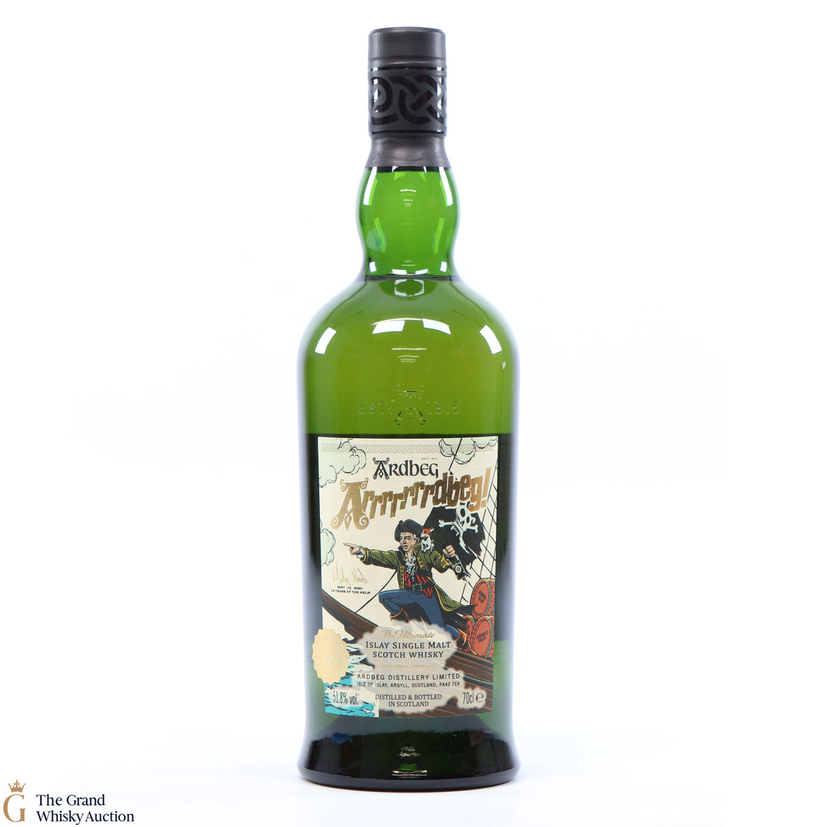 Ardbeg - Arrrrrrrdbeg End of an Era Committee Release 2020