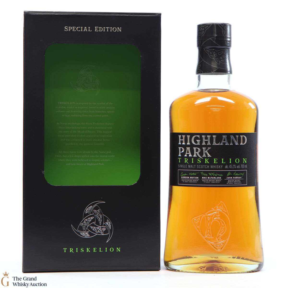 Highland Park - Triskelion - Special Edition