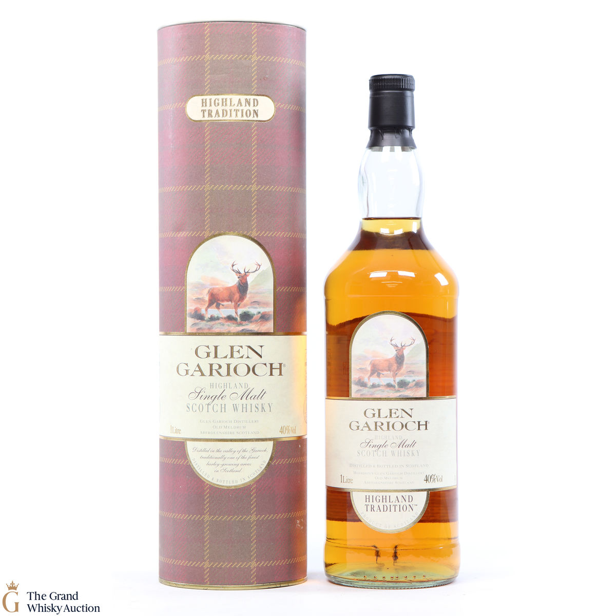 Glen Garioch - Highland Tradition (1L)