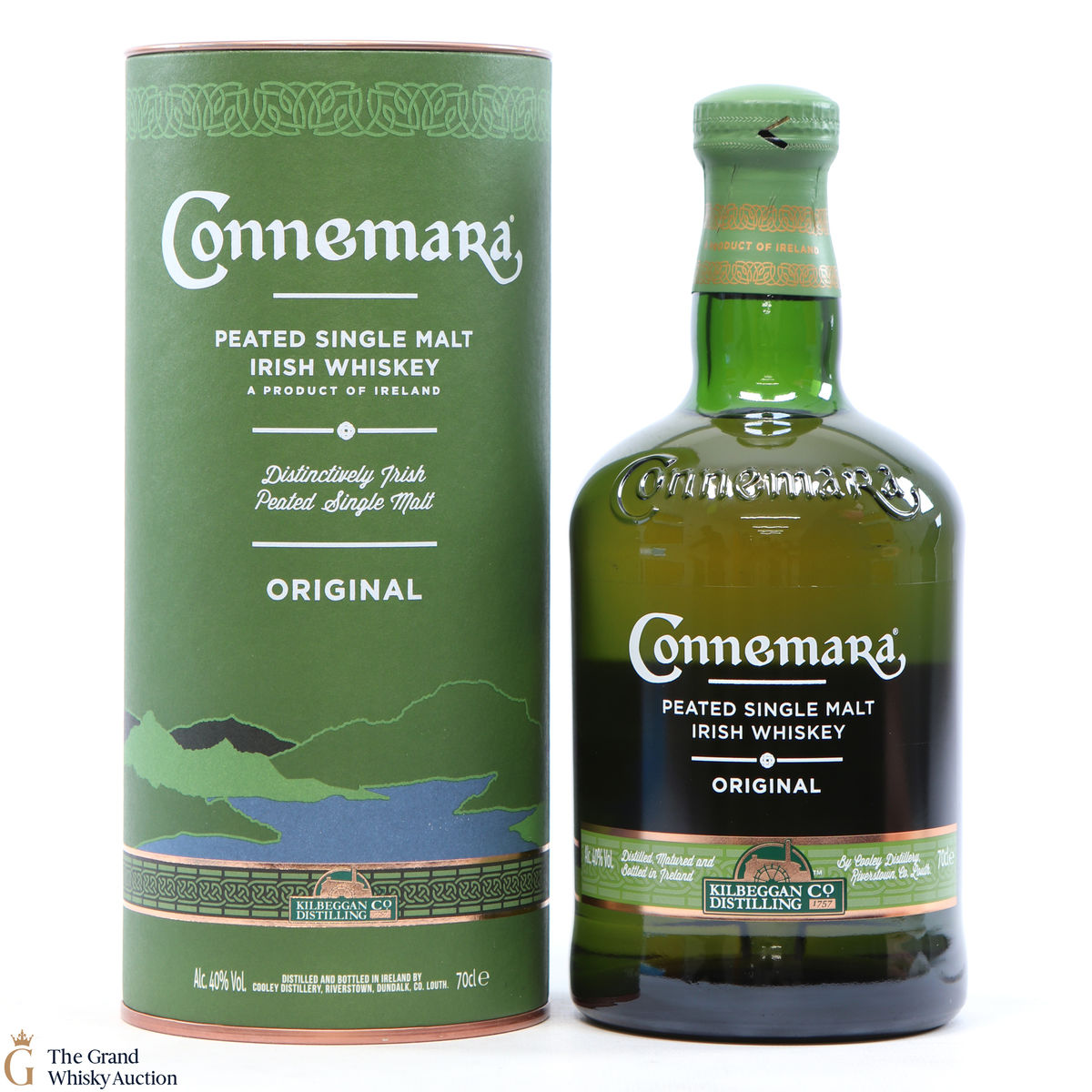 Connemara - Peated Irish Whiskey