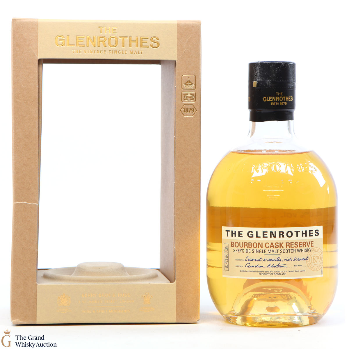 Glenrothes - Bourbon Cask Reserve