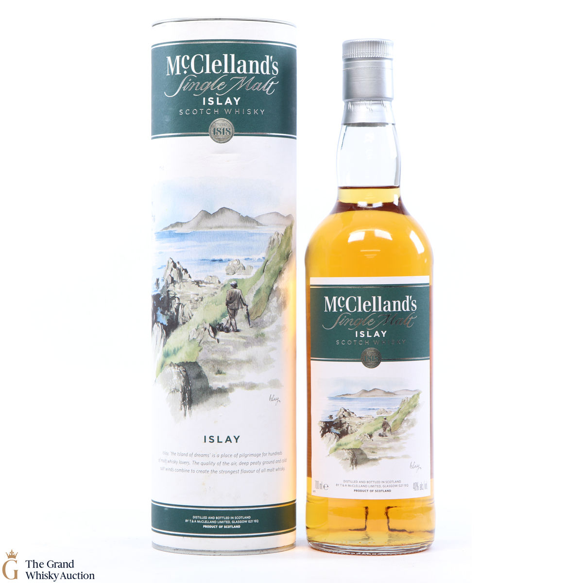 McClelland's - Islay Single Malt 