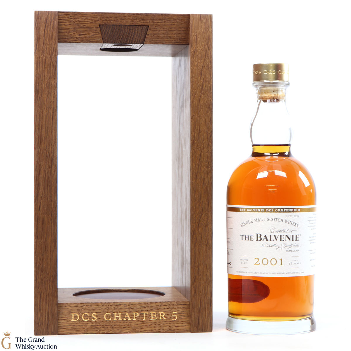 Balvenie - 17 Year Old 2001 DCS Compendium Chapter #5