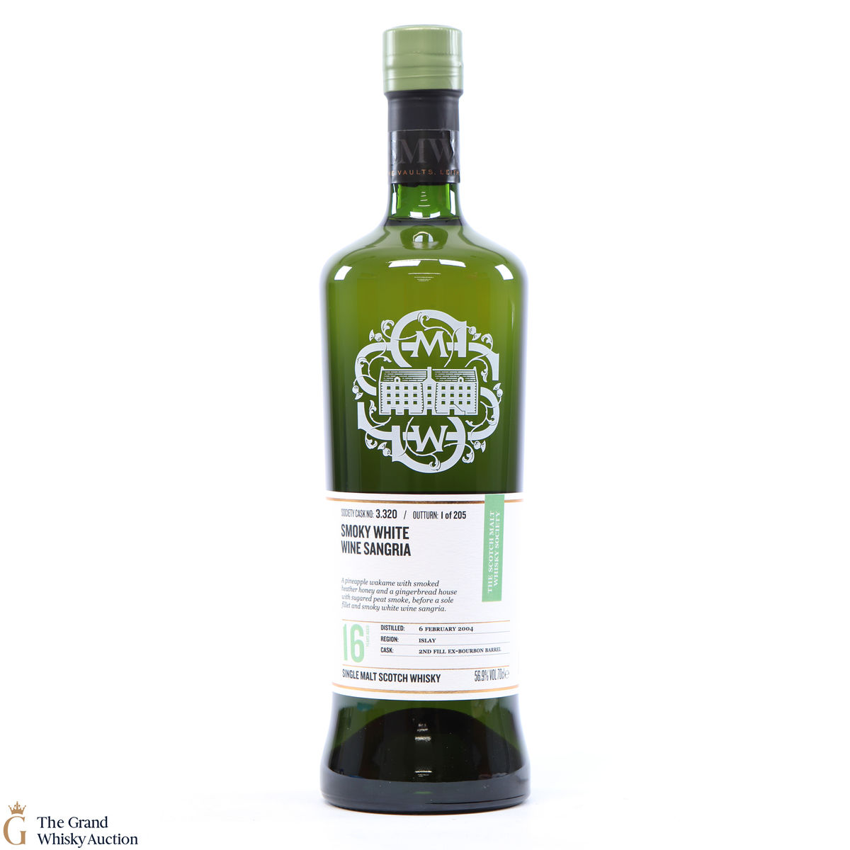 Bowmore - 16 Year Old SMWS 3.320