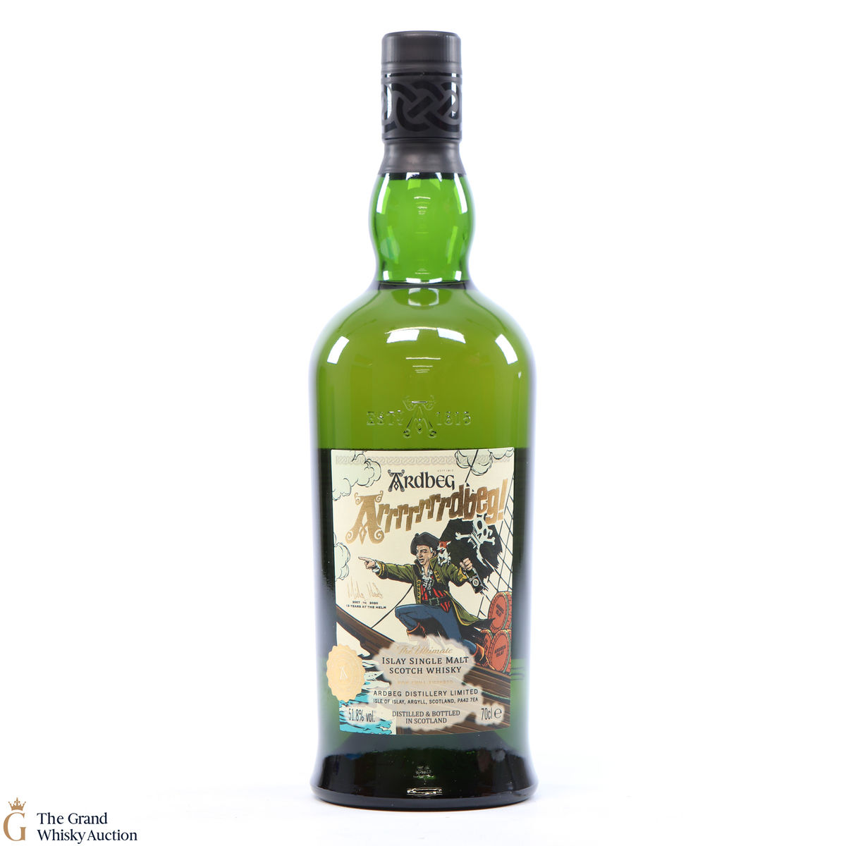 Ardbeg - Arrrrrrrdbeg End of an Era Committee Release 2020