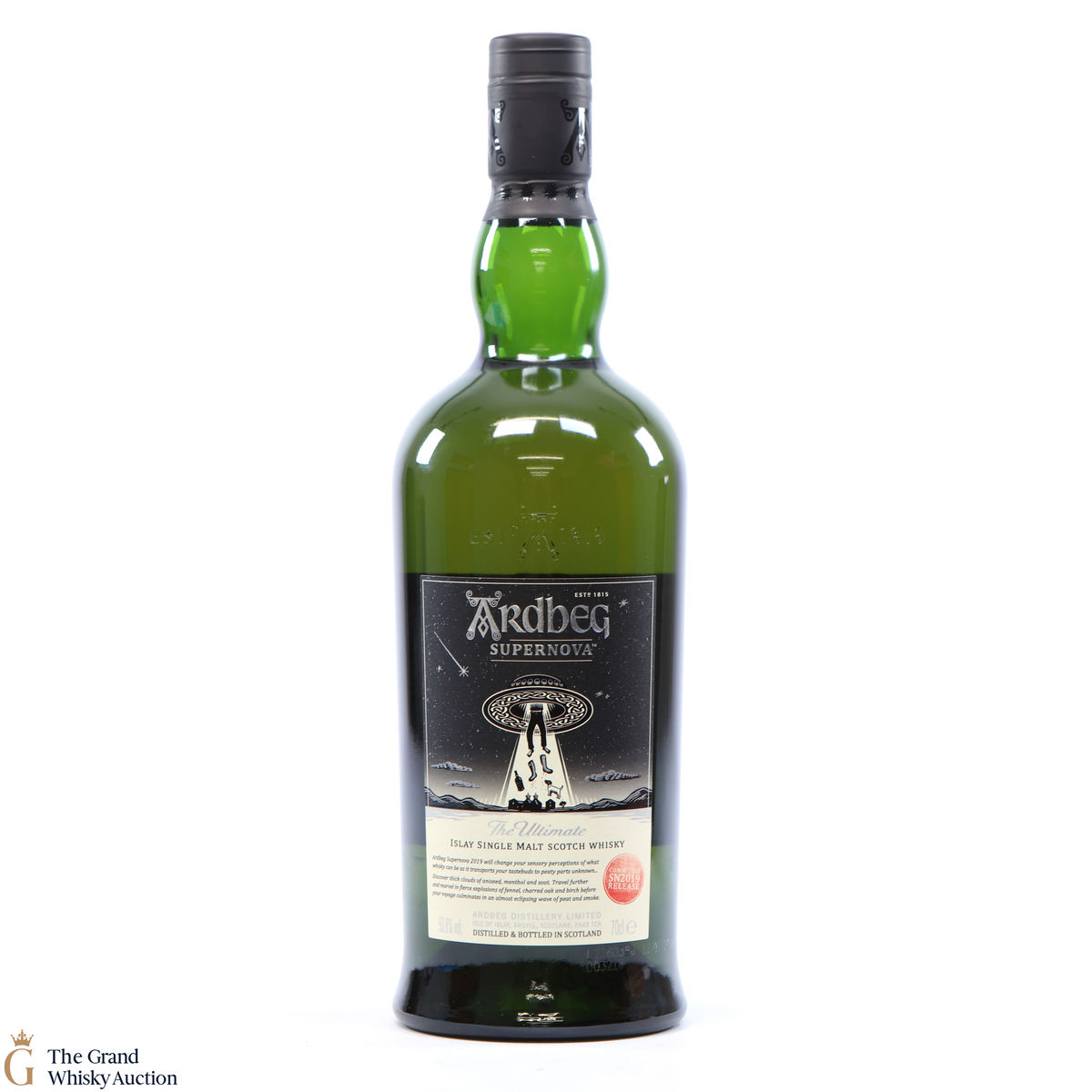Ardbeg - Supernova - 2019 Committee Release
