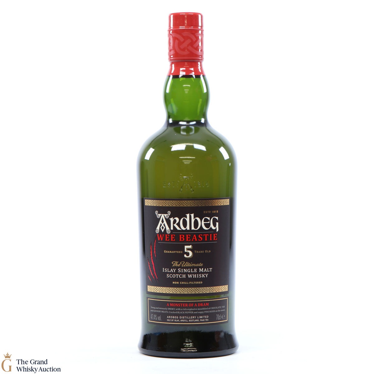 Ardbeg - 5 Year Old Guaranteed Wee Beastie 2020