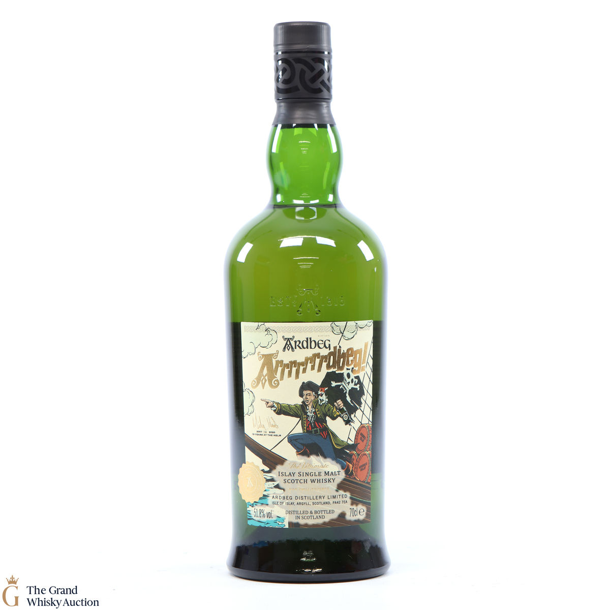 Ardbeg - Arrrrrrrdbeg End of an Era Committee Release 2020