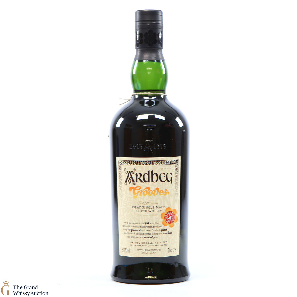 Ardbeg - Grooves - Committee Release 2018