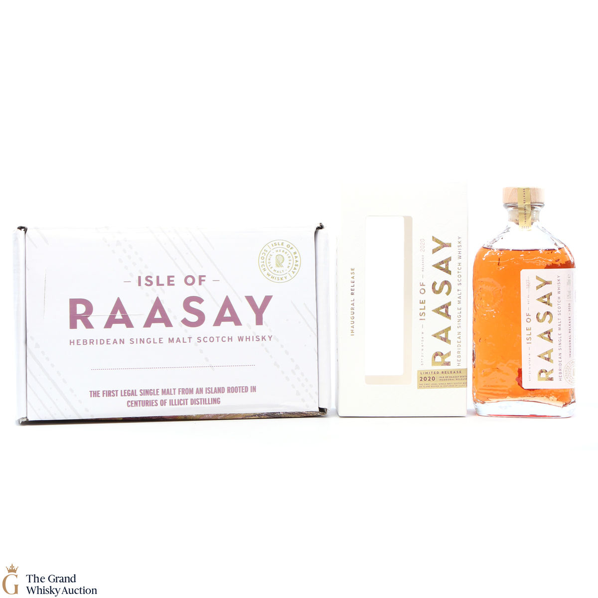 Raasay - Inaugural Release