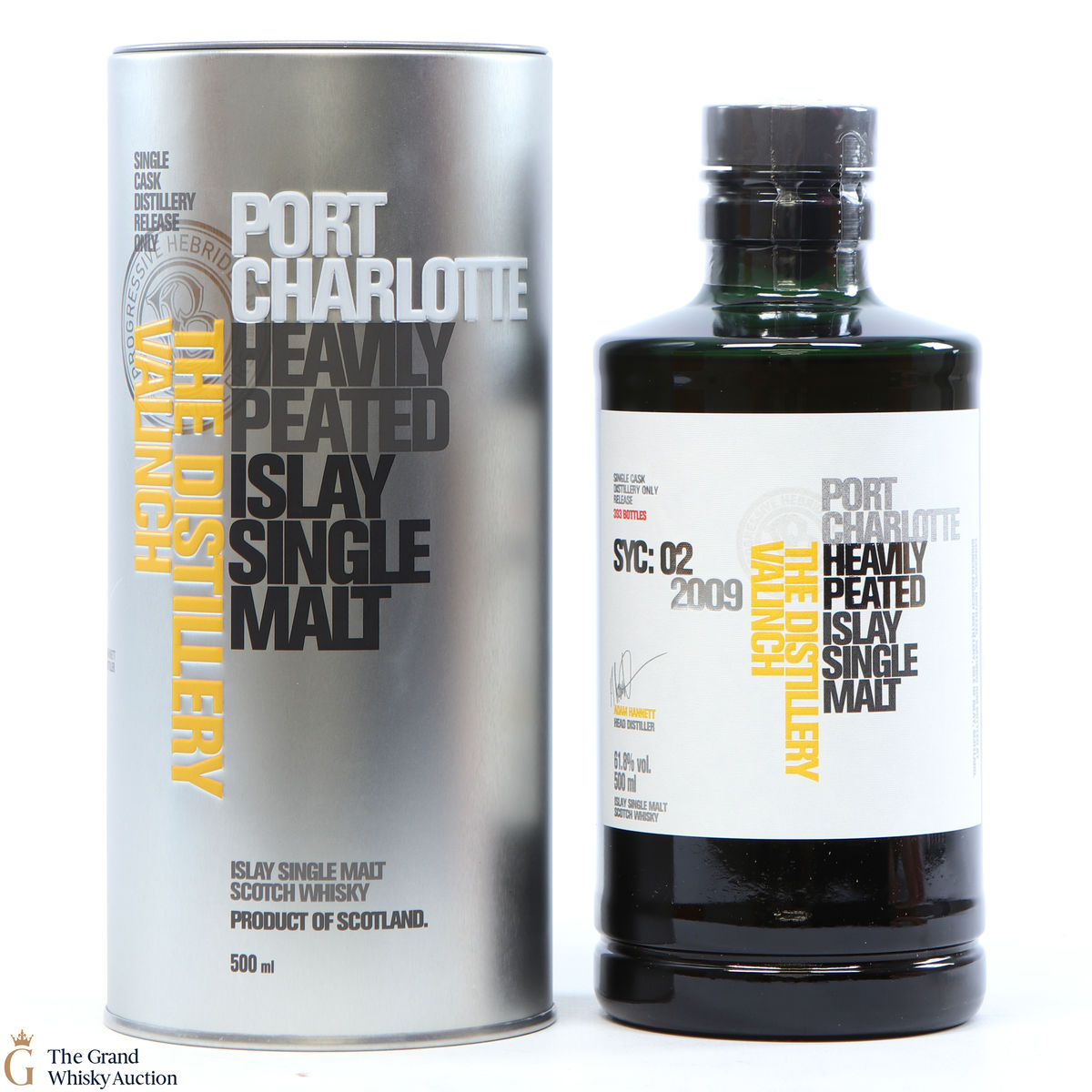 Port Charlotte - 2009 Valinch 11 Year Old - SYC:02