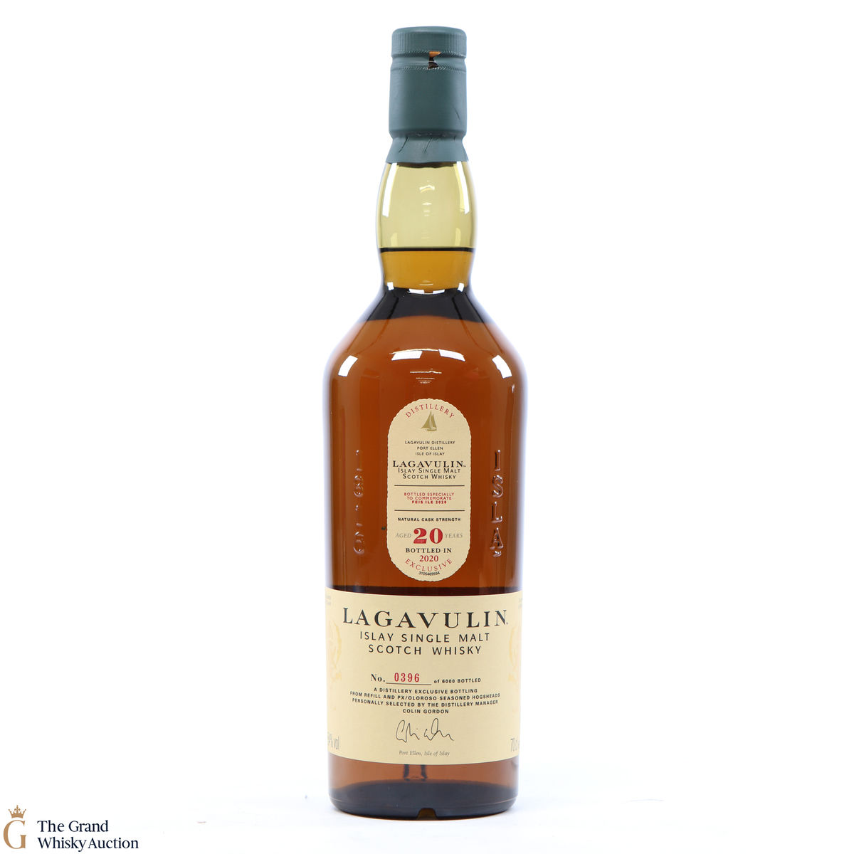 Lagavulin - 20 Year Old - Fèis Ìle 2020 