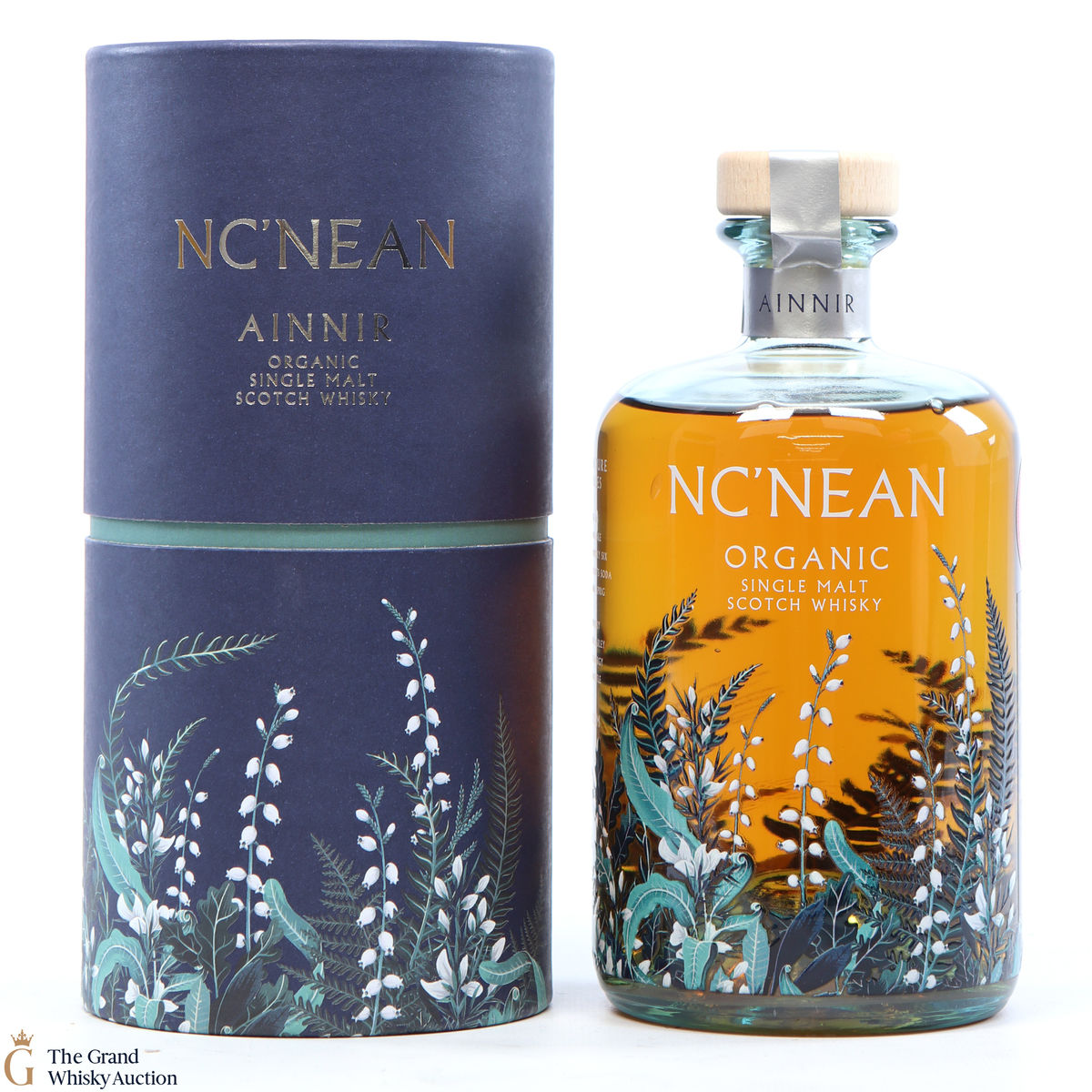 Nc'nean - Ainnir Inaugural Release