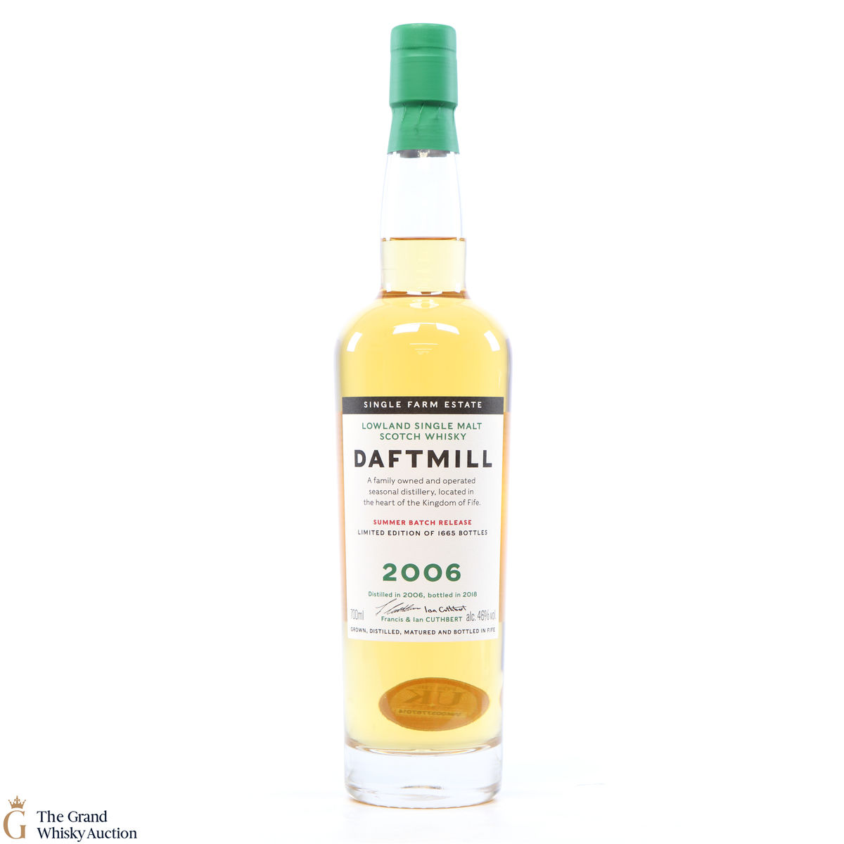 Daftmill - 2006 Summer Batch Release 2018