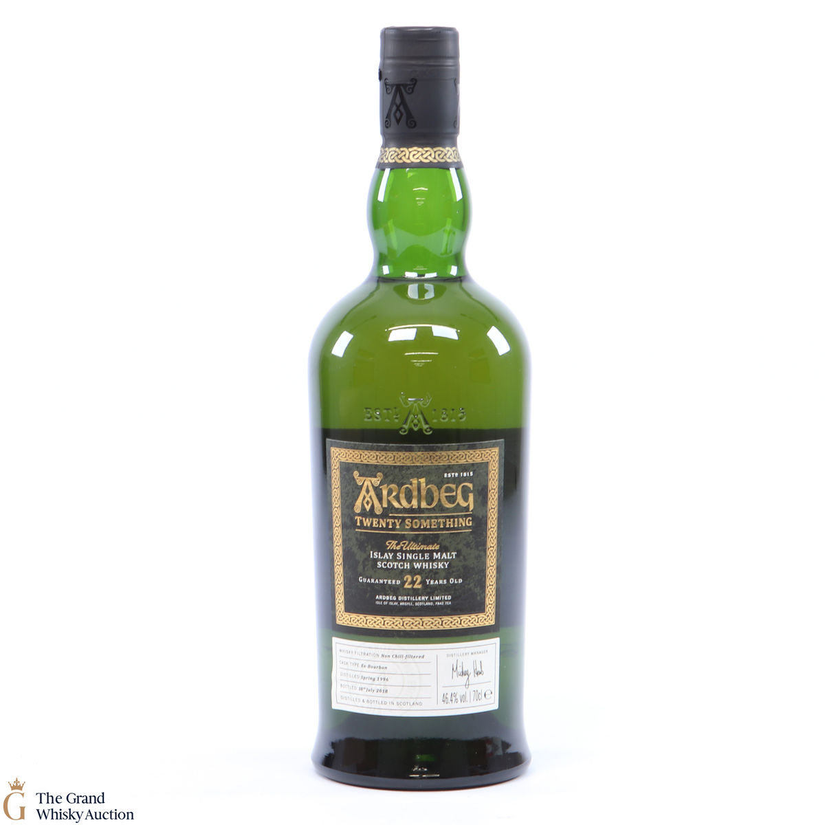 Ardbeg - 22 Year Old - Twenty Something - Committee Release