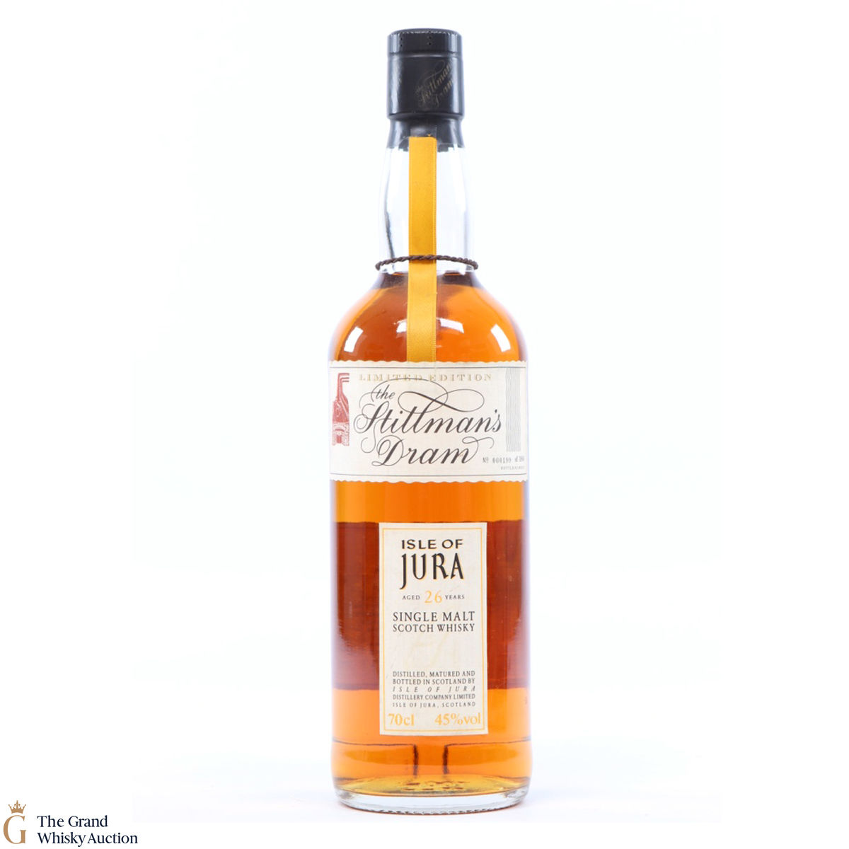 Jura - 26 Year Old - Stillman's Dram