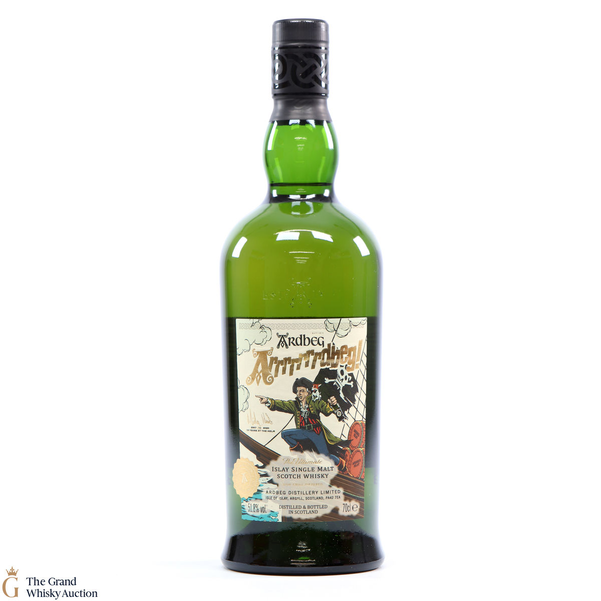 Ardbeg - Arrrrrrrdbeg End of an Era Committee Release 2020