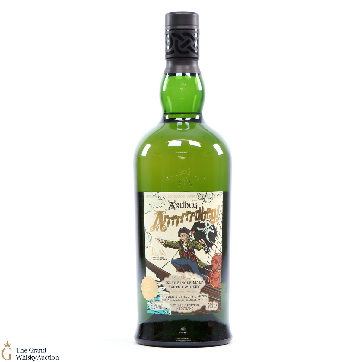 Ardbeg - Arrrrrrrdbeg End of an Era Committee Release 2020