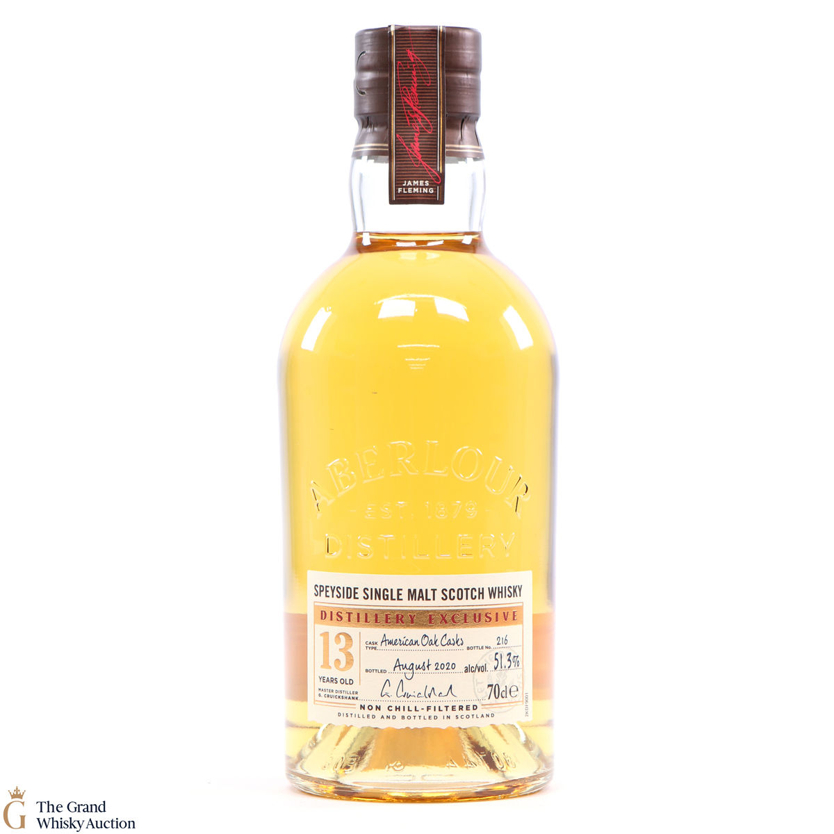 Aberlour - 13 Year Old - Distillery Exclusive 2020