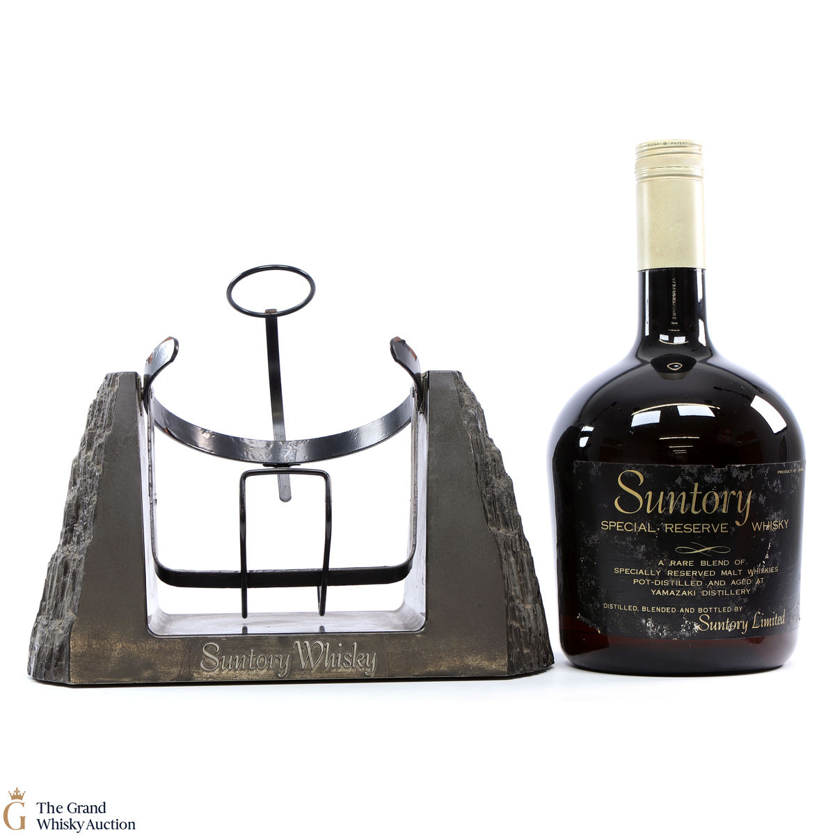 Suntory - 70th Anniversary - Special Reserve 