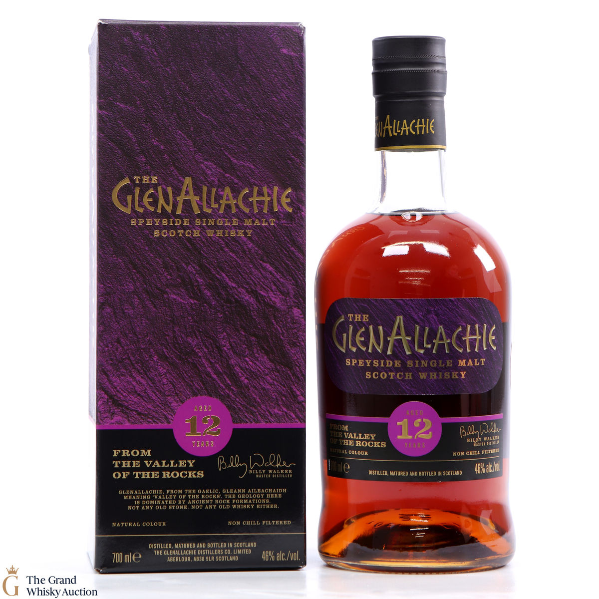 Glenallachie - 12 Year Old 