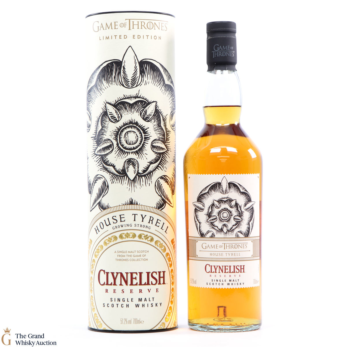 Clynelish - House of Tyrell - Game of Thrones